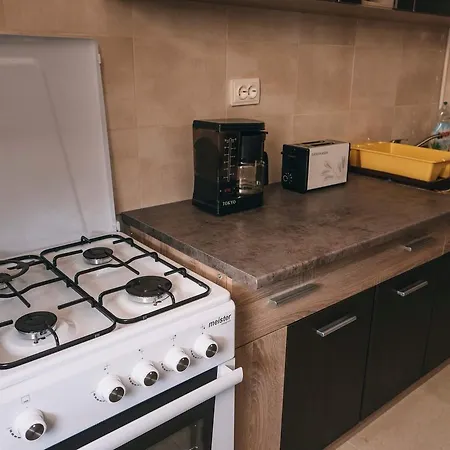 Apartament Nico *